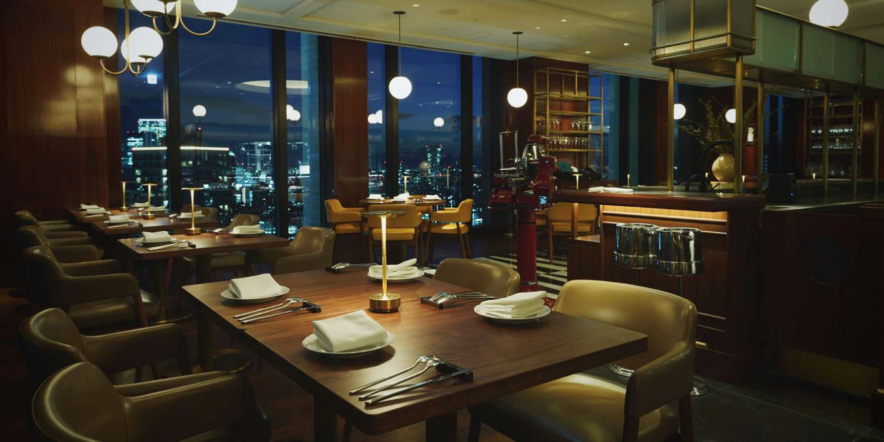 ロッシ (Rossi/THE AOYAMA GRAND HOTEL) - THE AOYAMA GRAND HOTEL