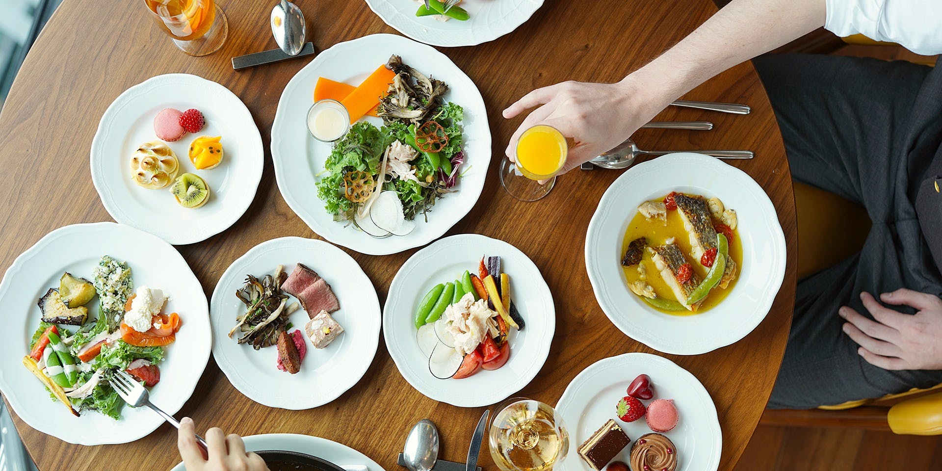 Rossi/THE AOYAMA GRAND HOTEL - 画像5