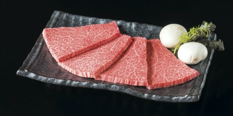 上質なお肉のみを厳選。【おまかせ吟コース】