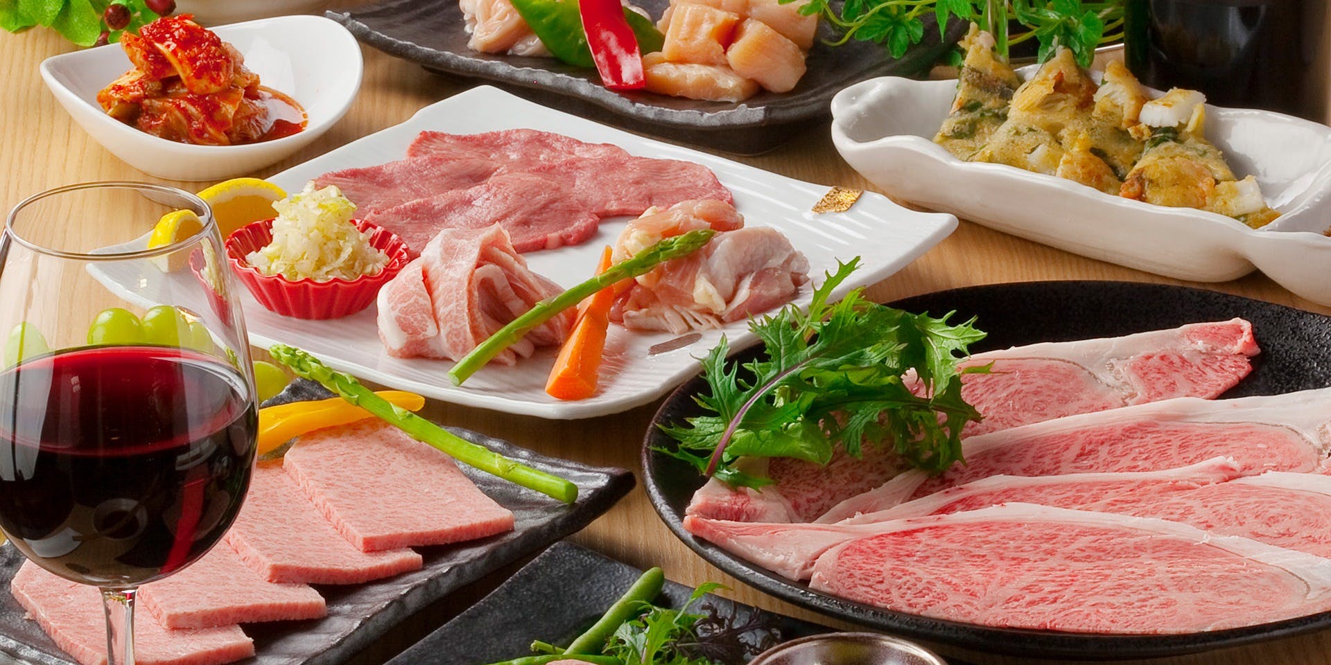 炭火焼肉 吟の牛 - 画像4