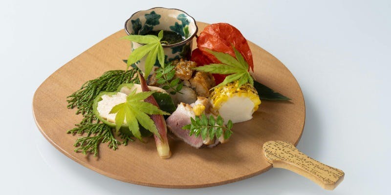 【懐石「厳島」】全11品（個室確約・リクエスト予約）