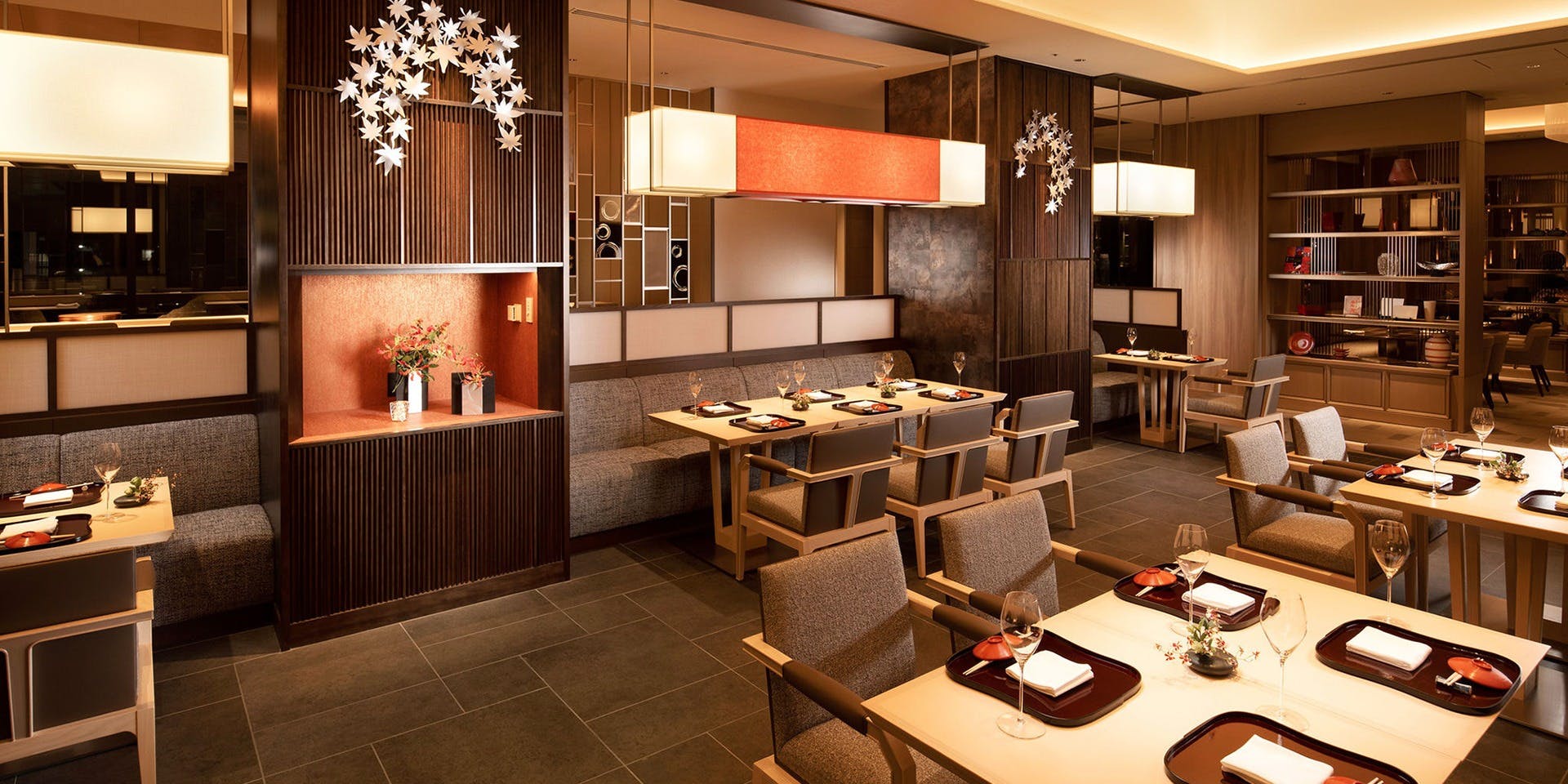 日本料理「泉水」／ヒルトン広島