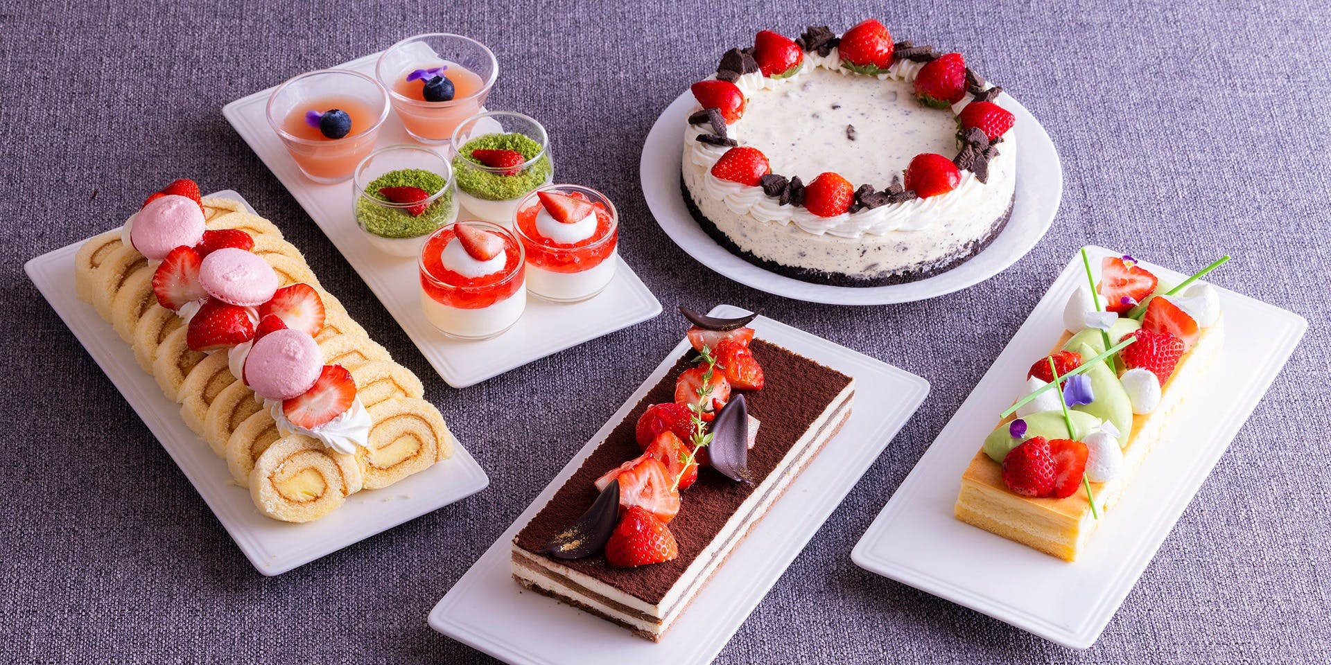 オールデイダイニング「モザイク」／ヒルトン広島 - 画像5