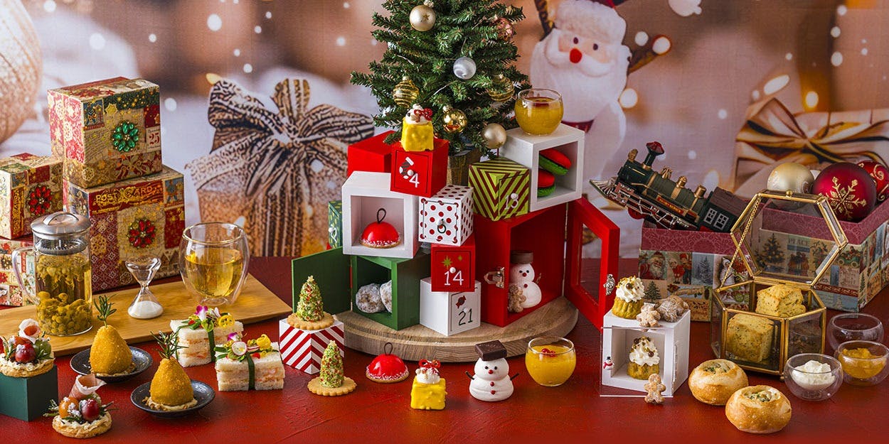 アフタヌーンティー クリスマスツリー Lサイズ 毎年大好評のアフタヌーンティーオリジナルクリスマスツリーが