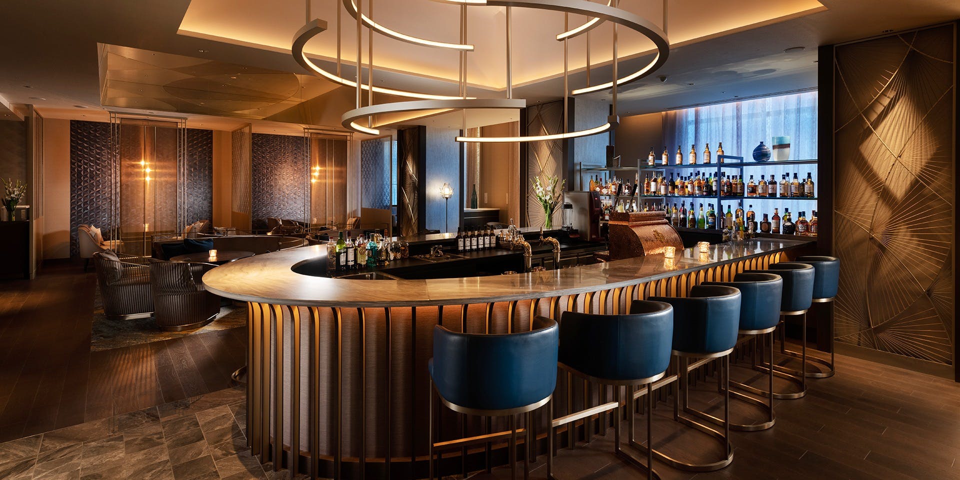 バー＆ラウンジ ZATTA／ヒルトン広島 - 画像1