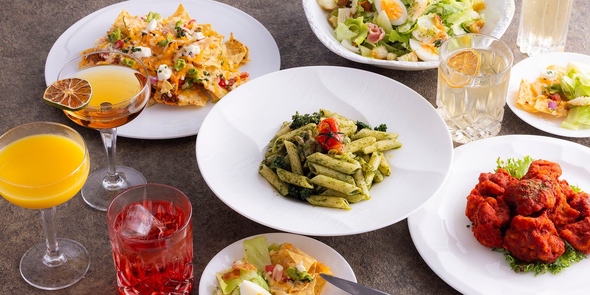 バー＆ラウンジ ZATTA／ヒルトン広島 - 画像2