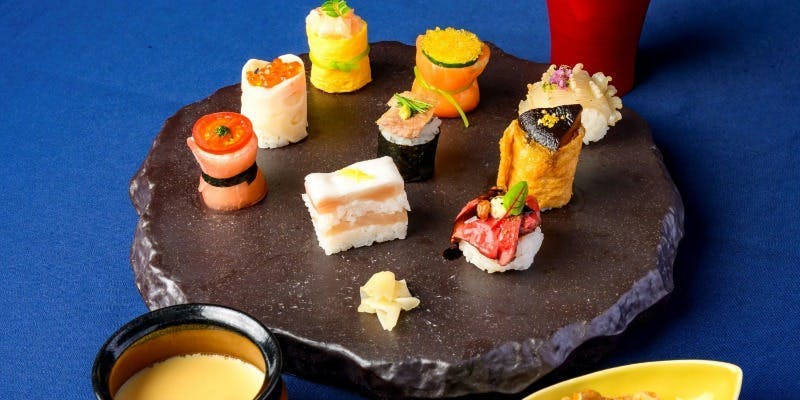 寿司膳「鼓の舞～KANAZAWA SUSHI～」