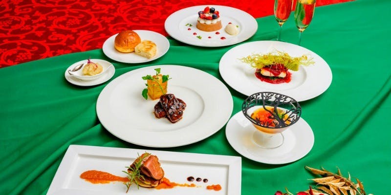 クリスマスディナー2025