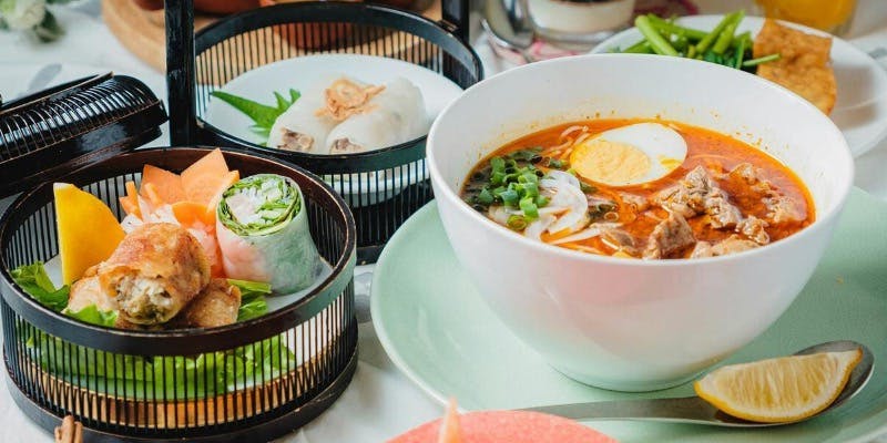 カラダ目覚めるヘルシーセット