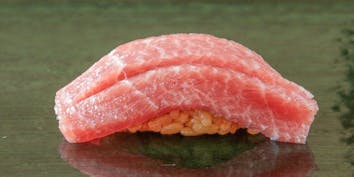 【ランチ】鮨懐石　特上 - 大宮 寿司 いし山