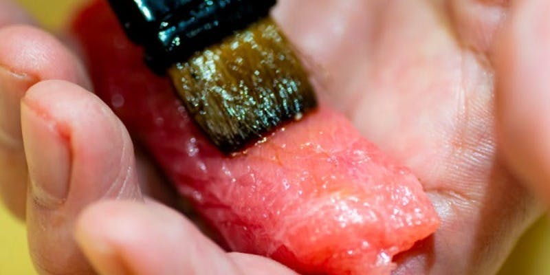 新宿 鮨 つむぎ - 画像6