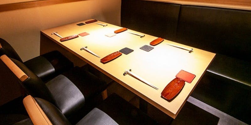 新宿 鮨 つむぎ - 画像10