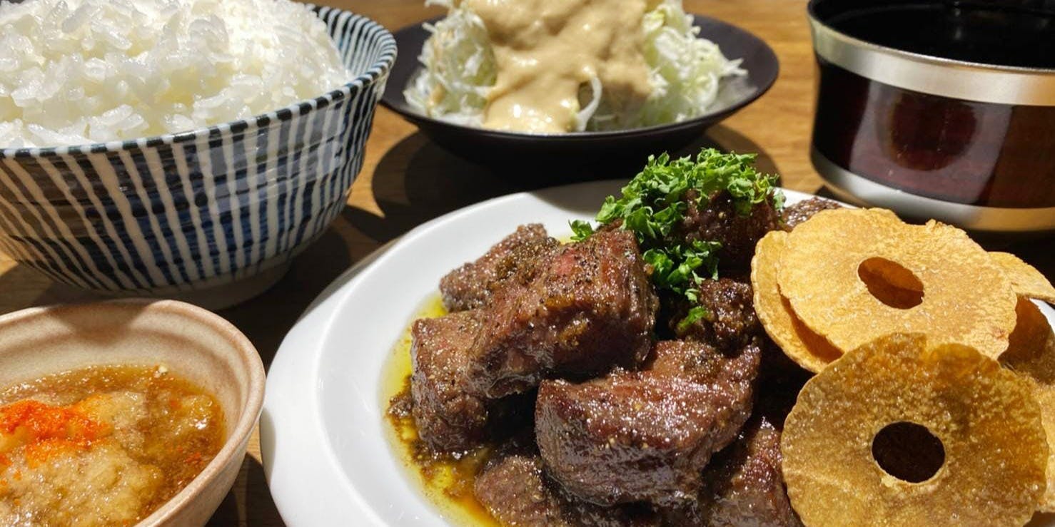 ステーキてっぺい - 画像3