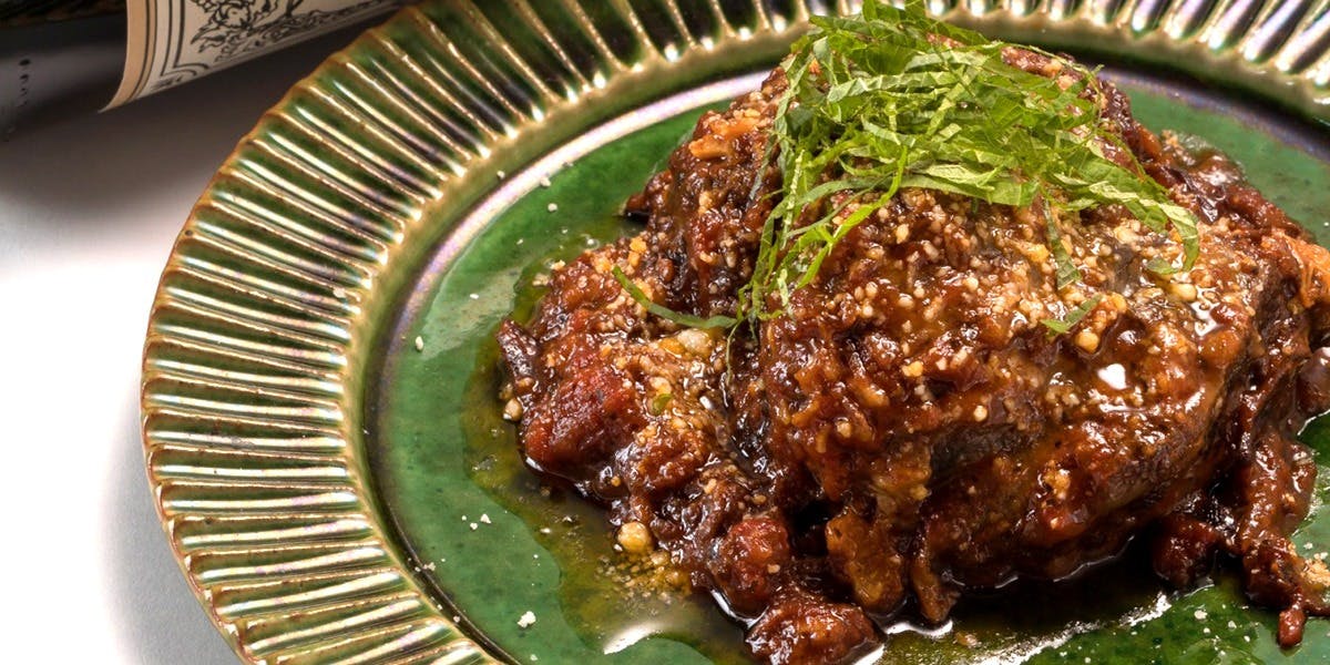 ワインと天ぷら マエヤシキ（MAEYASHIKI【旧店名】 あら木 鹿児島店 ）