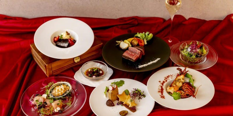 鉄板焼seto クリスマスメニュー2025＋【Xmas2025】