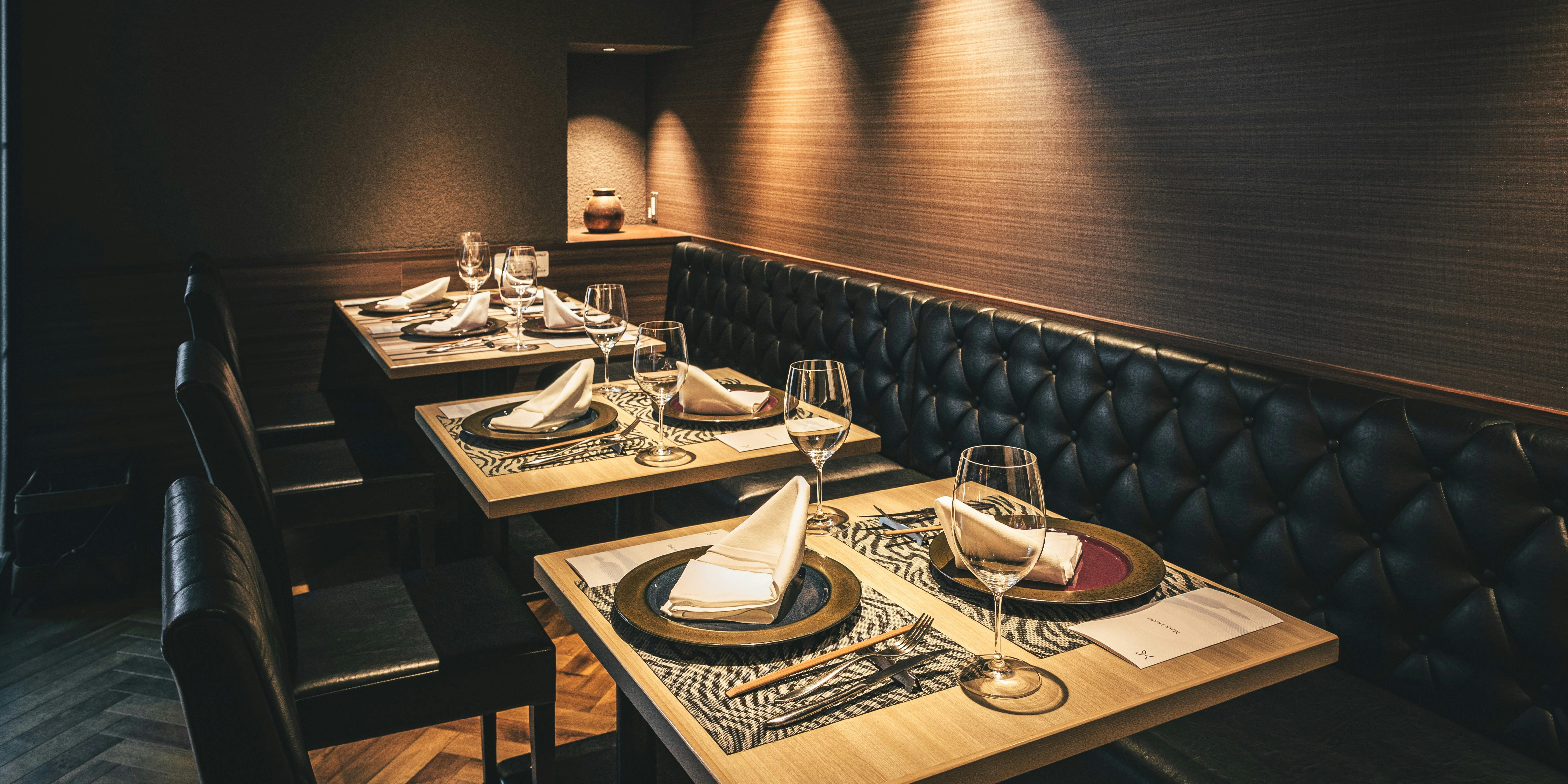 鉄板焼seto New【豪華せとうみコース】全7品＋1ドリンクサービス