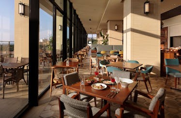 Hillside Grill Restaurant/HIYORIオーシャンリゾート沖縄