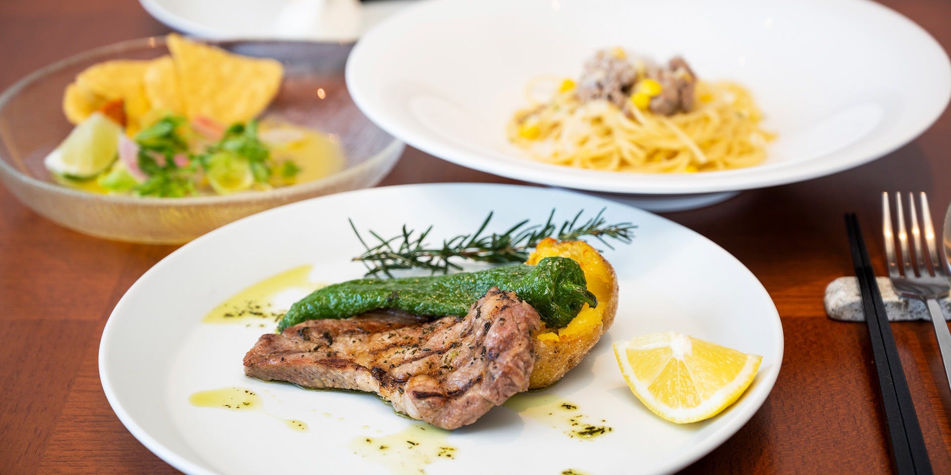 Hillside Grill Restaurant／HIYORIオーシャンリゾート沖縄 - 画像4