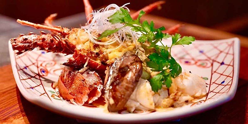 鉄板焼き 善 (テッパンヤキ ゼン ヒヨリオーシャンリゾートオキナワ