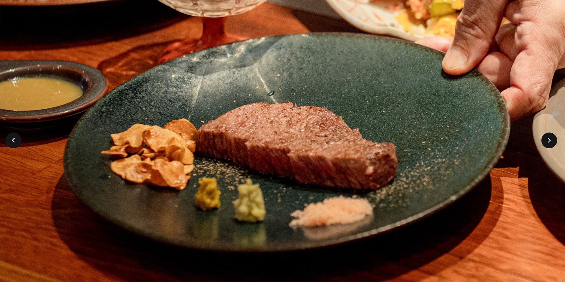 鉄板焼き 善／HIYORIオーシャンリゾート沖縄 - 画像4