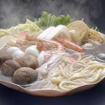 錦市場の新鮮食材使用