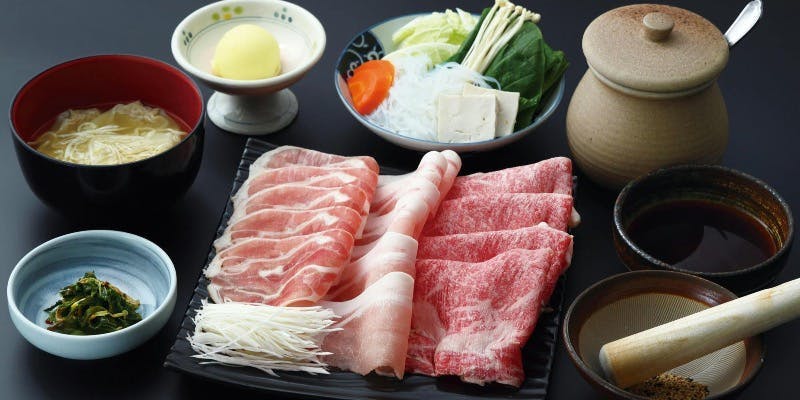 銀座しゃぶ通（しゃぶつう）