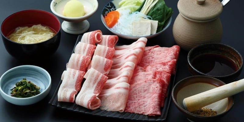 銀座しゃぶ通（しゃぶつう）