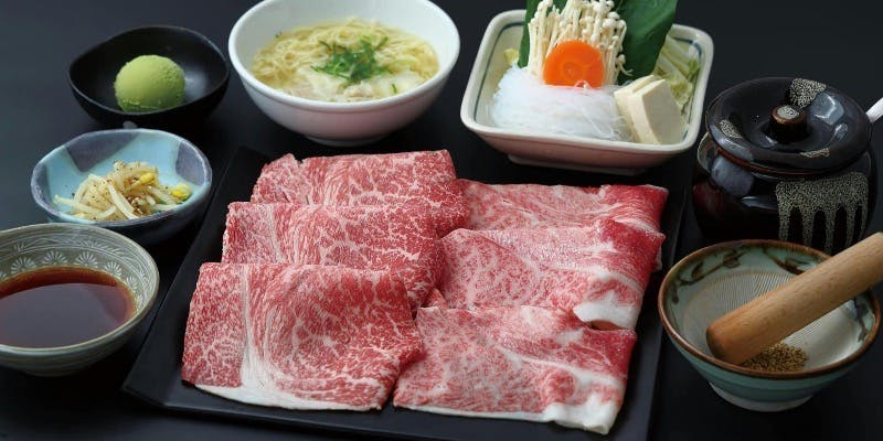 銀座 しゃぶ通 - 画像5