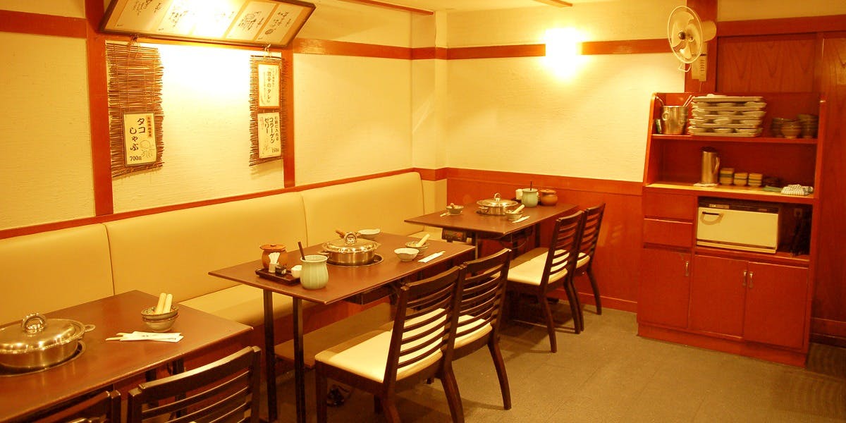 銀座 しゃぶ通 - 画像1