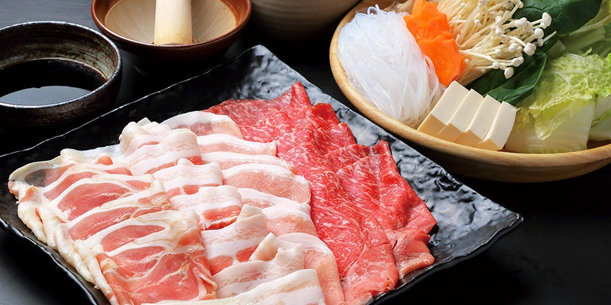 銀座 しゃぶ通 - 画像4