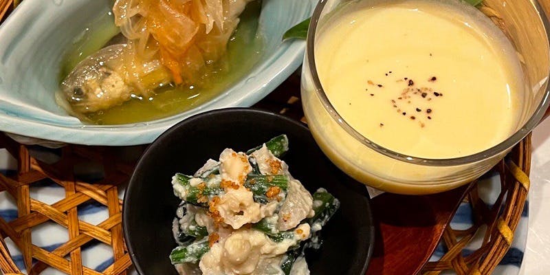 律　和食（リツ）