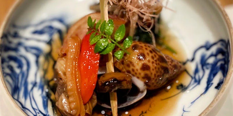 律　和食（リツ）