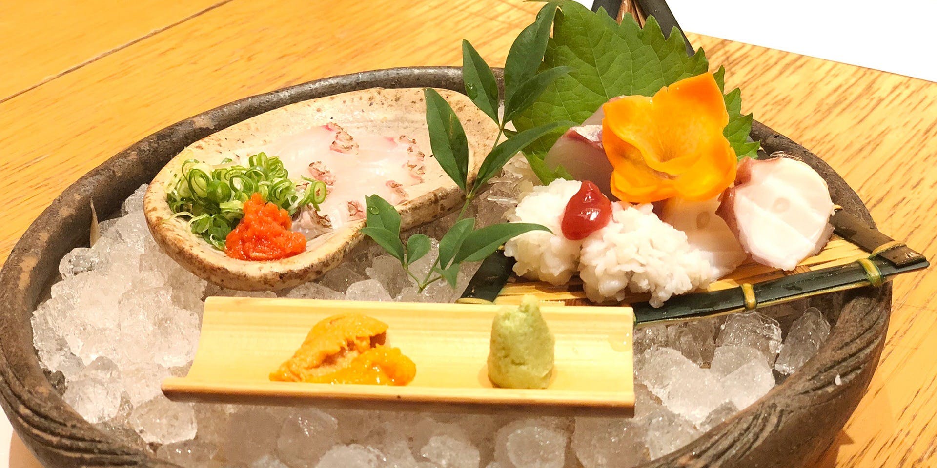 律　和食（リツ）