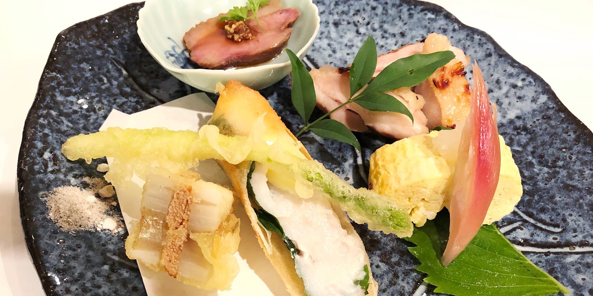 律　和食（リツ）