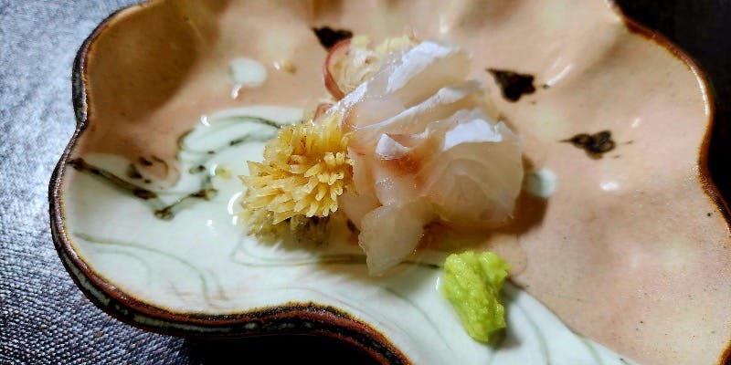 季節の日本料理