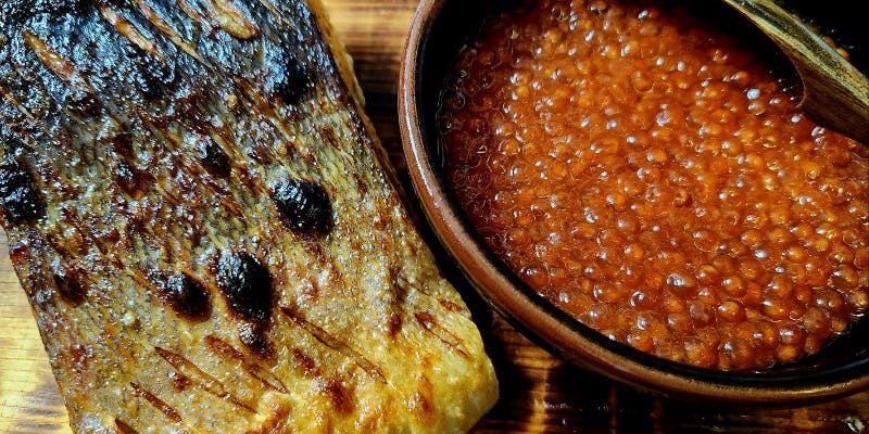 季節の特別御料理（時価）