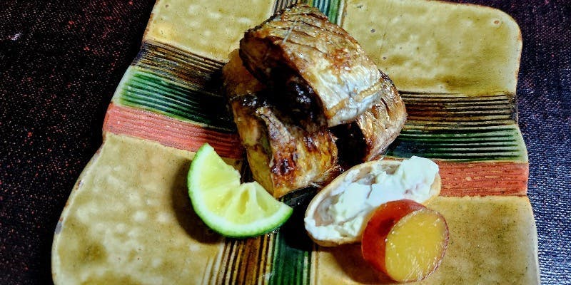 季節の日本料理（軽め）