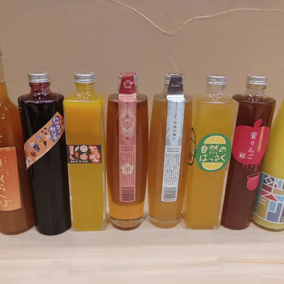 厳選した酒類とこだわり抜いたソフトドリンク