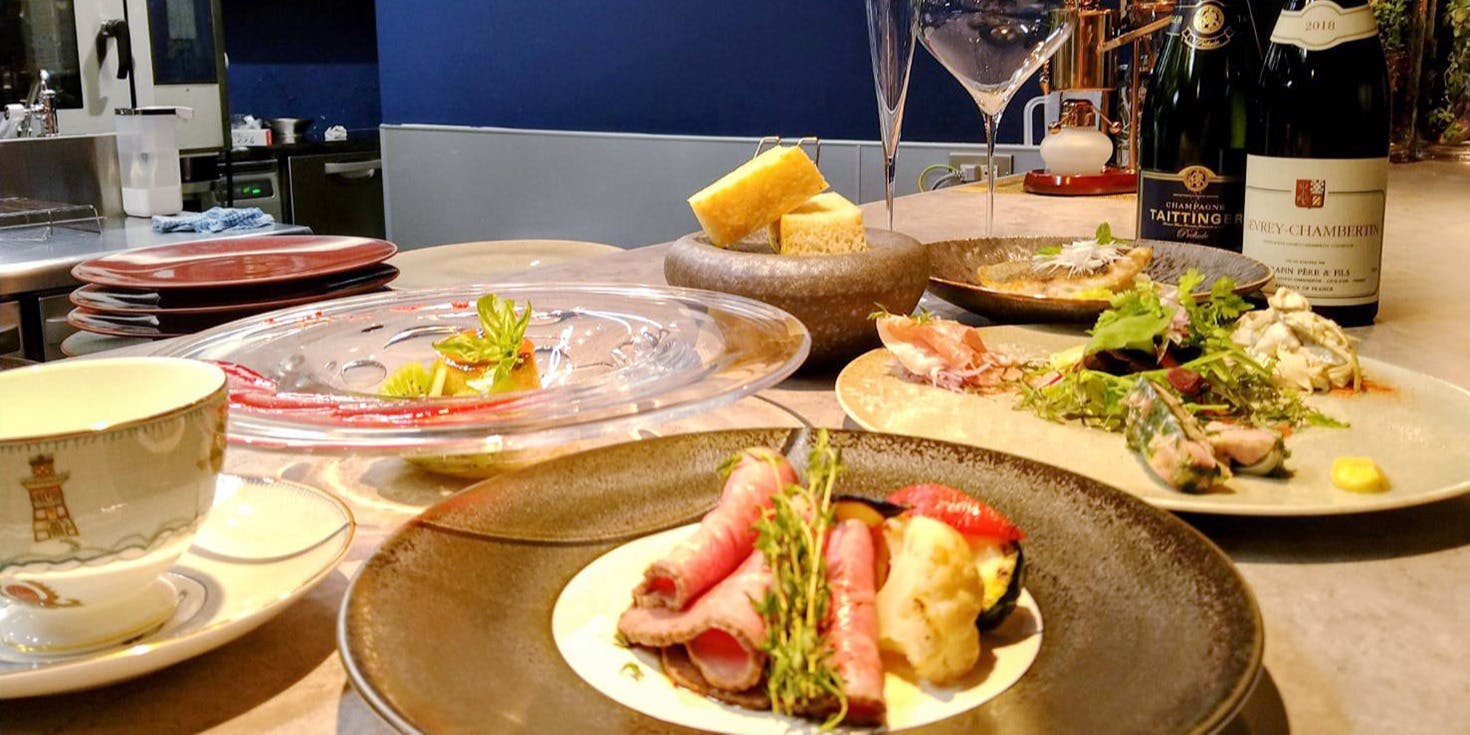 Plateau de KOBE（プラトー ド コウベ）