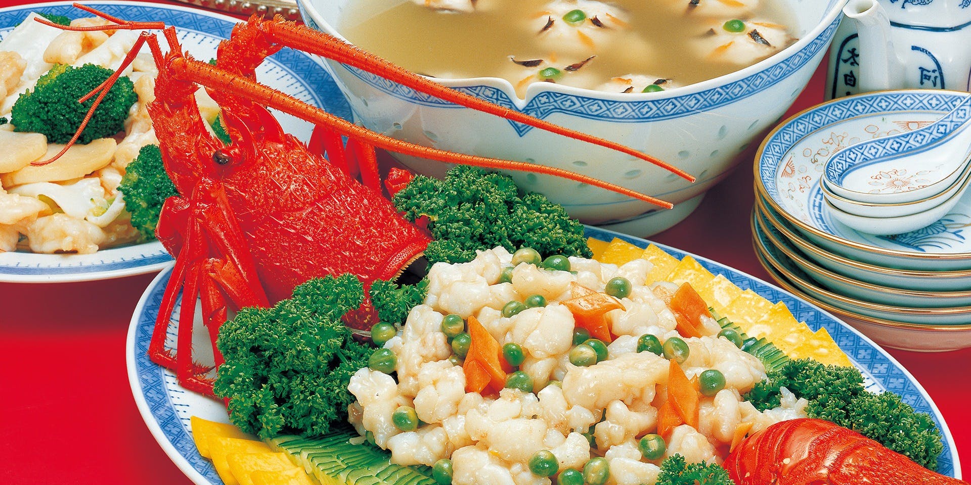 神戸元町別館 牡丹園 大阪梅田エスト店（コウベモトマチベツカン ボタンエン）