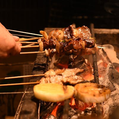 ー紀州備長炭ー