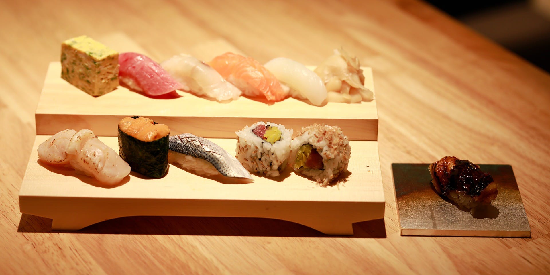 江戸前寿司処 京都 宙 - 画像5