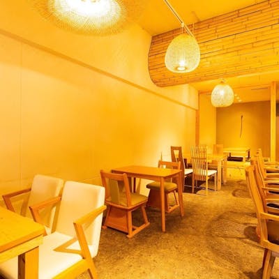 こだわりの和空間