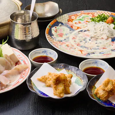 和食一筋30年の店主が織りなす、魚好きが唸る絶品料理