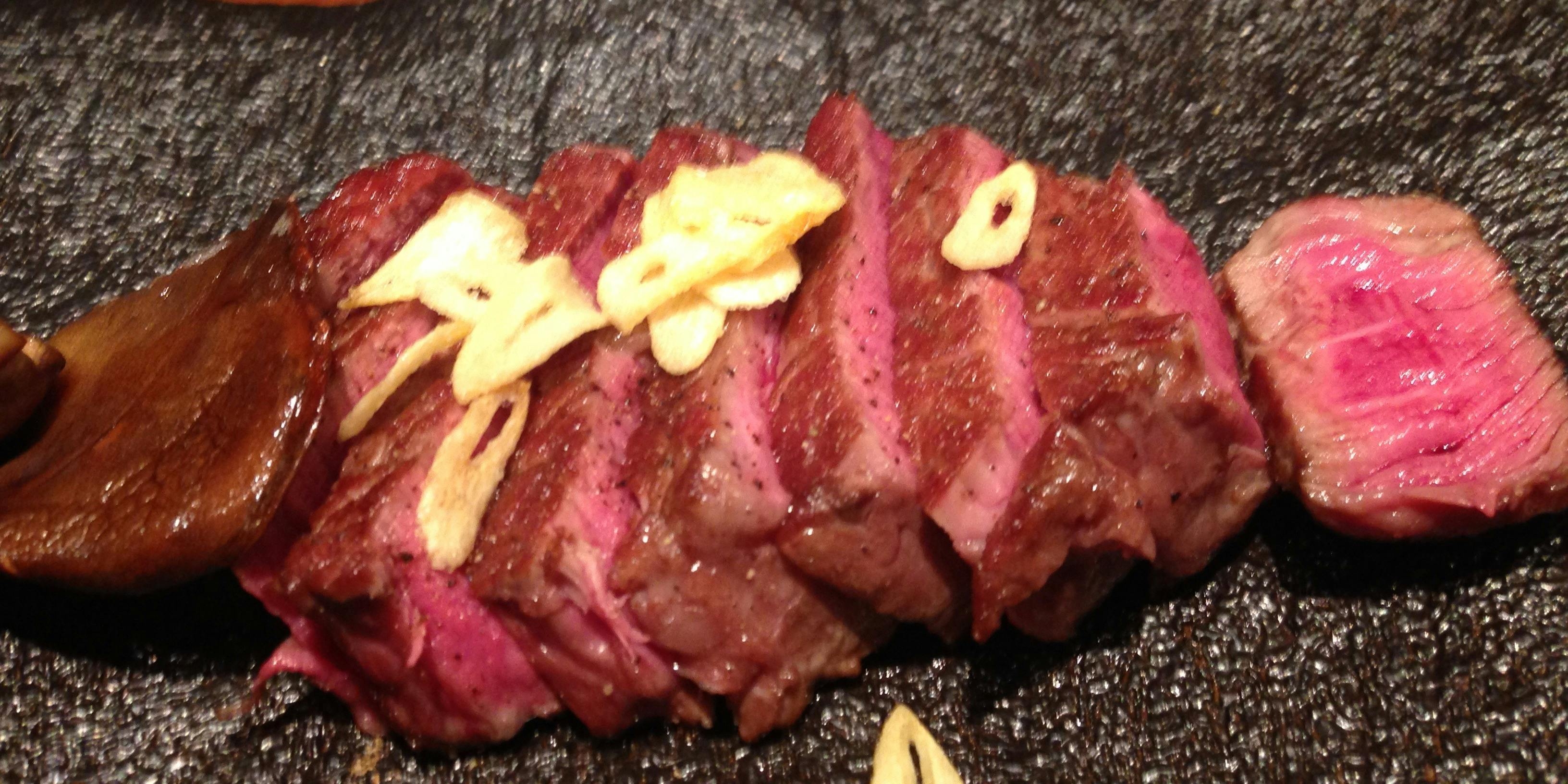 ステーキ割烹・鉄板料理　けんぶろ（KenBlo）