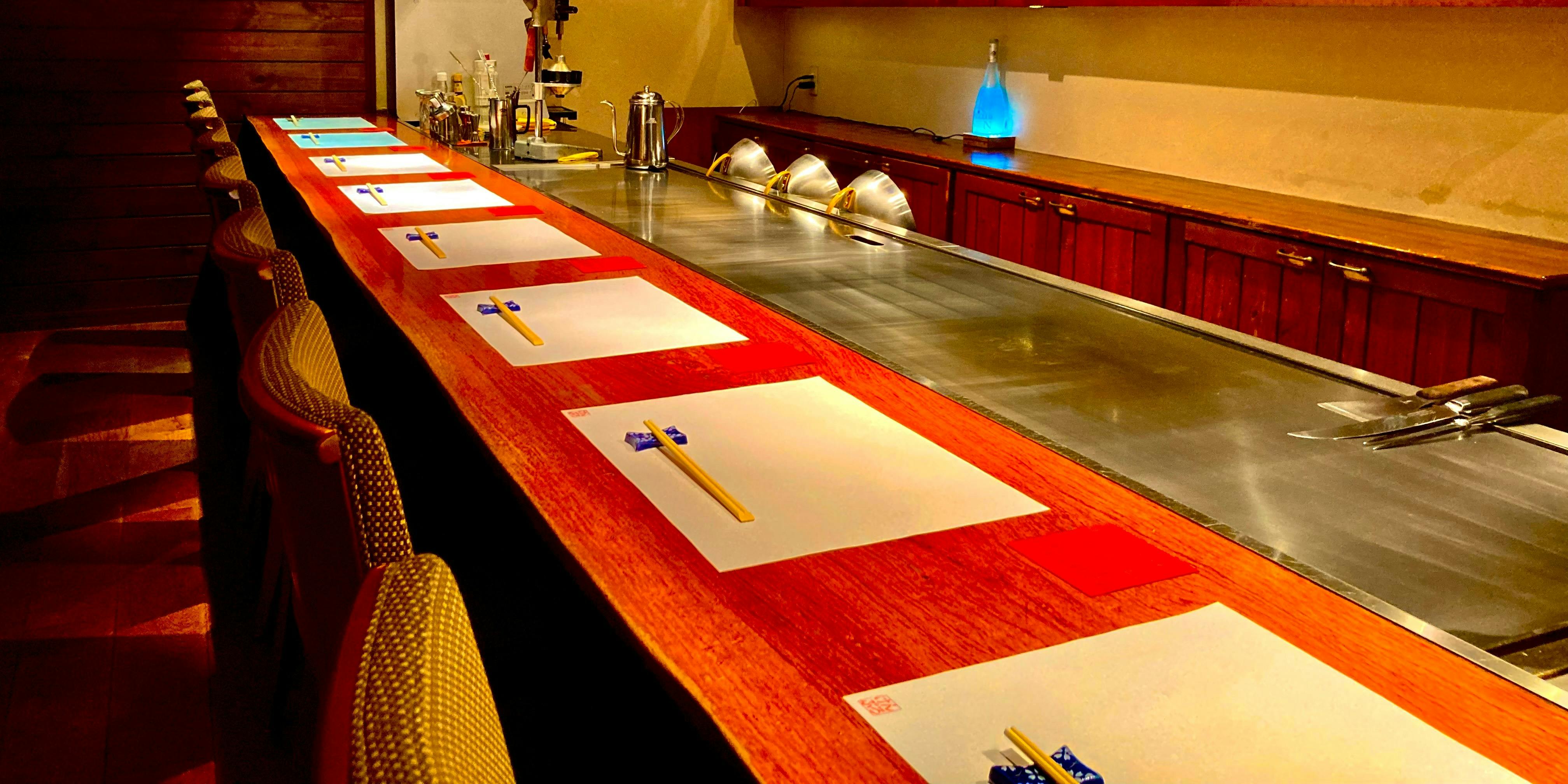 ステーキ割烹・鉄板料理 けんぶろ - 画像1