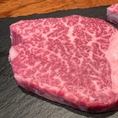 国産黒毛和牛フィレステーキ