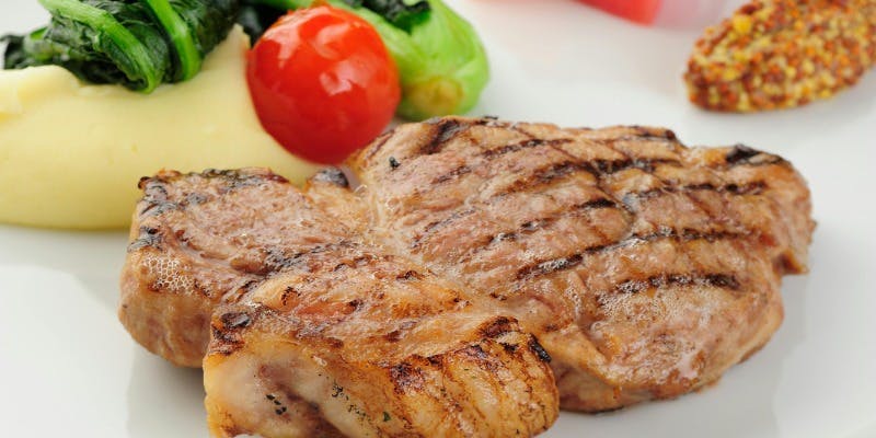 年末年始限定！スカイビューハーフブッフェ【ディナー】＋岡山県産‘‘森林どり‘‘のハーブソテー