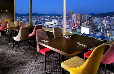 ダイニング&バー アプローズ/ホテルグランヴィア岡山