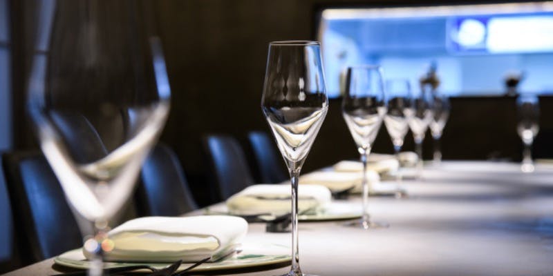 5～8名様カウンター貸切特別コース（リクエスト予約）